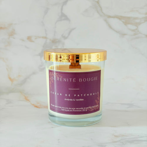 Coeur de Patchouli