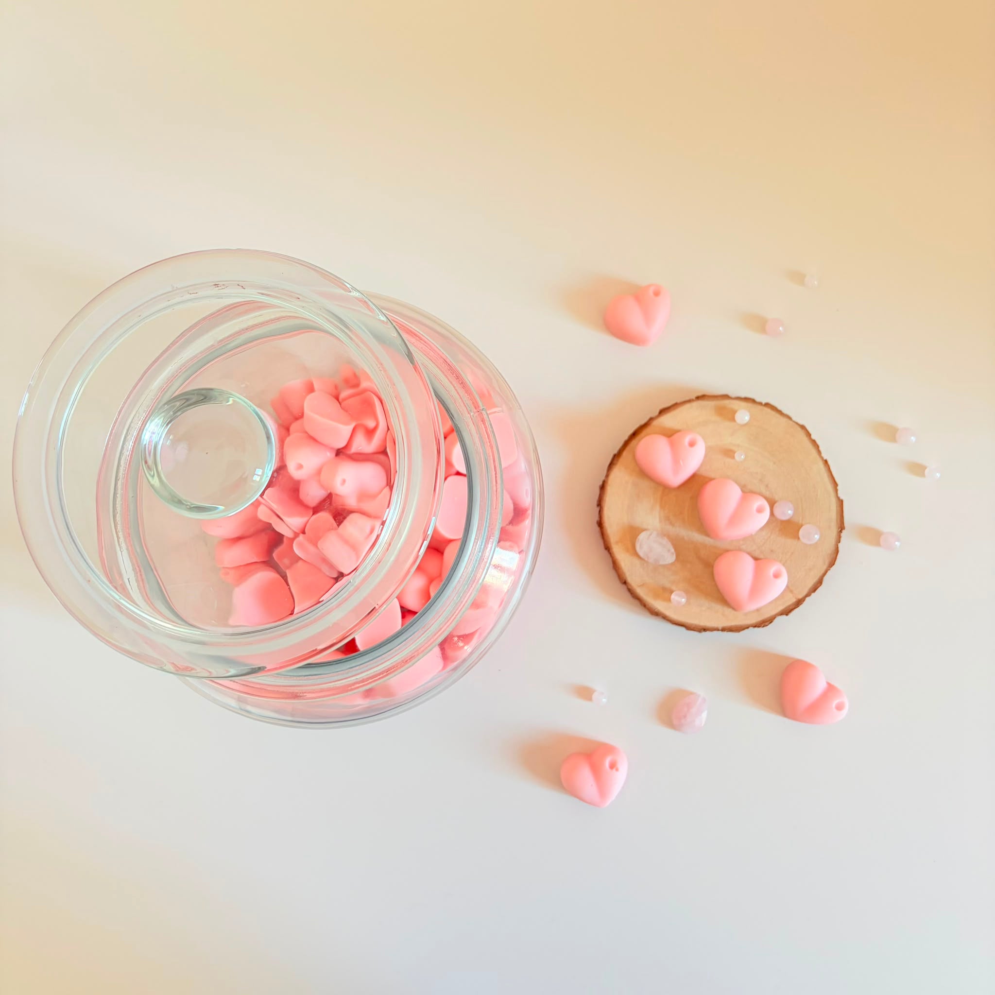 Fondants Douce Romance