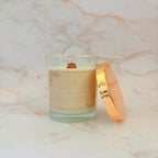 Bougie Poetique Reve de Lin - Serenite Bougie