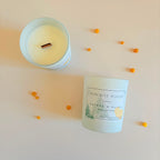 Bougie Poetique Soiree Dhiver - Serenite Bougie