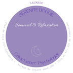 Bougie Apaisement - Serenite Bougie