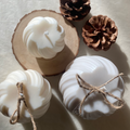 Bougie Sculptee - Serenite Bougie